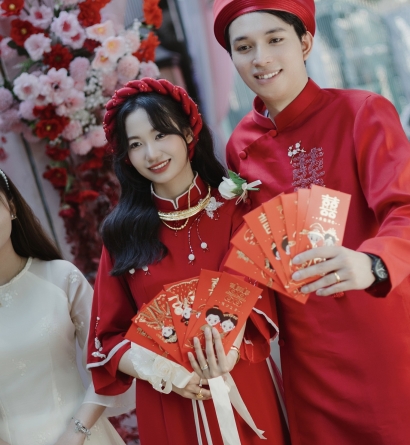 Đám hỏi 1