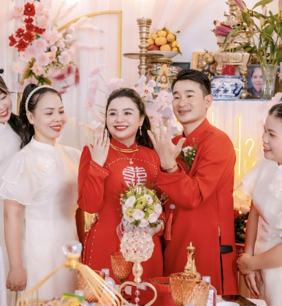 Combo Trọn Gói Đám Hỏi 
